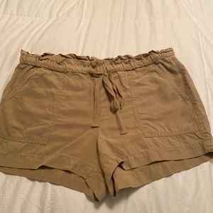 Loft shorts